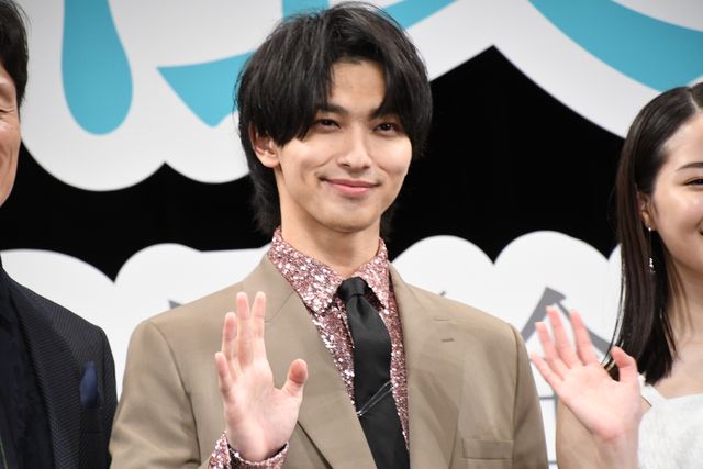 華やか！広瀬すず、松坂桃李、横浜流星、多部未華子ら『流浪の月』完成披露に集結（37枚目）