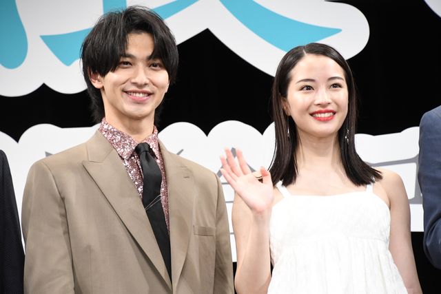 華やか！広瀬すず、松坂桃李、横浜流星、多部未華子ら『流浪の月』完成披露に集結（38枚目）