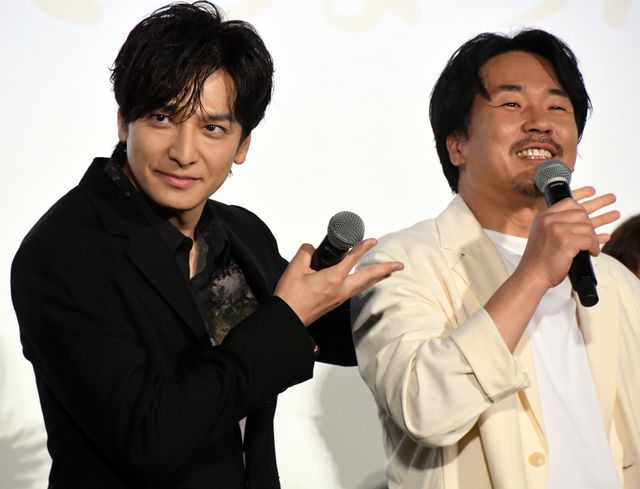 生田斗真＆ヤン・イクチュン＆奈緒＆マキシマム ザ ホルモン＆山下敦弘監督が集結！映画『告白 コンフェッション』完成披露試写会：フォトギャラリー