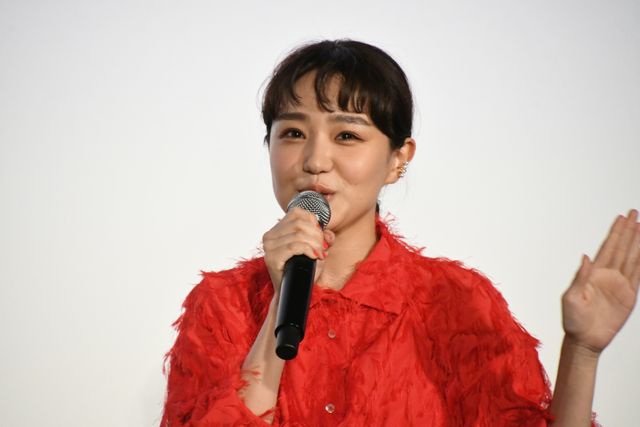 生田斗真＆ヤン・イクチュン＆奈緒＆マキシマム ザ ホルモン＆山下敦弘監督が集結！映画『告白 コンフェッション』完成披露試写会（5枚目）