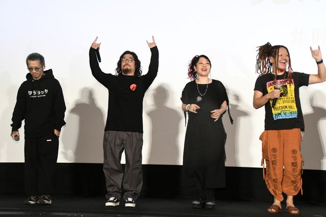 生田斗真＆ヤン・イクチュン＆奈緒＆マキシマム ザ ホルモン＆山下敦弘監督が集結！映画『告白 コンフェッション』完成披露試写会（6枚目）