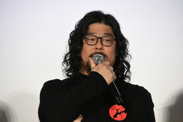 生田斗真＆ヤン・イクチュン＆奈緒＆マキシマム ザ ホルモン＆山下敦弘監督が集結！映画『告白 コンフェッション』完成披露試写会（11枚目）