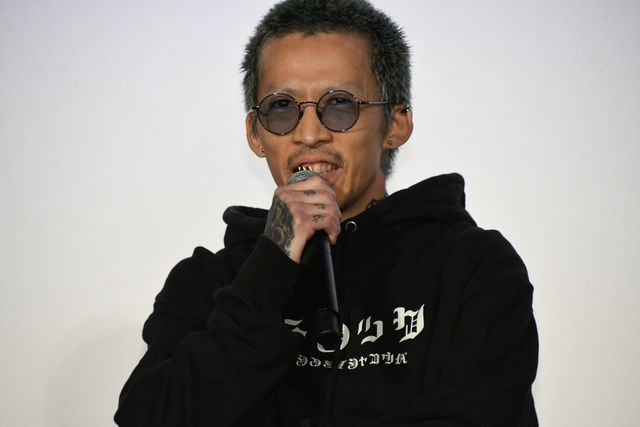 生田斗真＆ヤン・イクチュン＆奈緒＆マキシマム ザ ホルモン＆山下敦弘監督が集結！映画『告白 コンフェッション』完成披露試写会（12枚目）