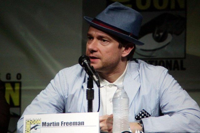 『ホビット 思いがけない冒険』コミコン会見ギャラリー（4枚目）