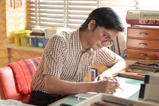 蘭子（河合優実）は理由を尋ねて…「あんぱん」最終週「愛と勇気だけが友達さ」第127回（2枚目）