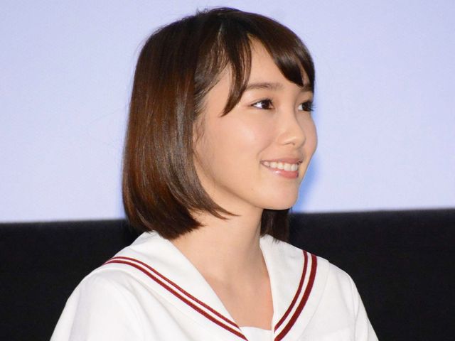 清水富美加不在で共演者の目に涙…映画『暗黒女子』完成披露試写会 ギャラリー（2枚目）
