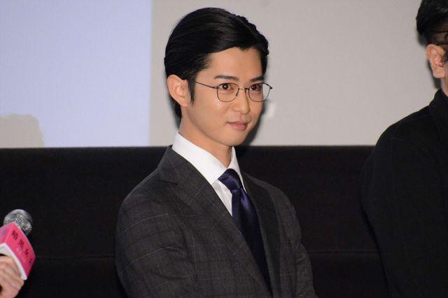 清水富美加不在で共演者の目に涙…映画『暗黒女子』完成披露試写会 ギャラリー（6枚目）