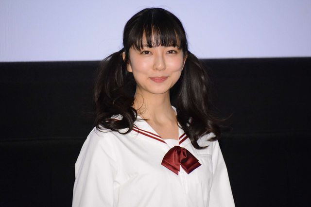 清水富美加不在で共演者の目に涙…映画『暗黒女子』完成披露試写会 ギャラリー（7枚目）