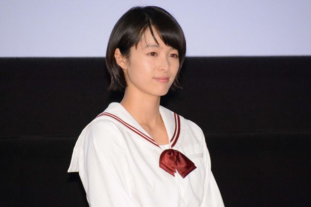 清水富美加不在で共演者の目に涙…映画『暗黒女子』完成披露試写会 ギャラリー（9枚目）