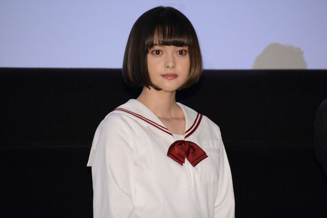 清水富美加不在で共演者の目に涙…映画『暗黒女子』完成披露試写会 ギャラリー（10枚目）