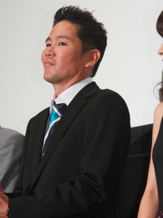 映画『ジェリー・フィッシュ』初日舞台あいさつ（5枚目）