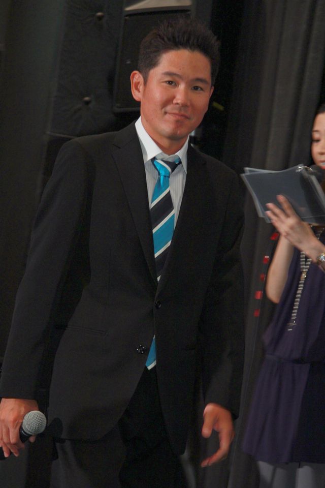 映画『ジェリー・フィッシュ』初日舞台あいさつ（7枚目）