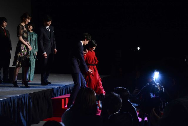 岡田将生、田中圭、中村倫也が女優たちをエスコート！（3枚目）