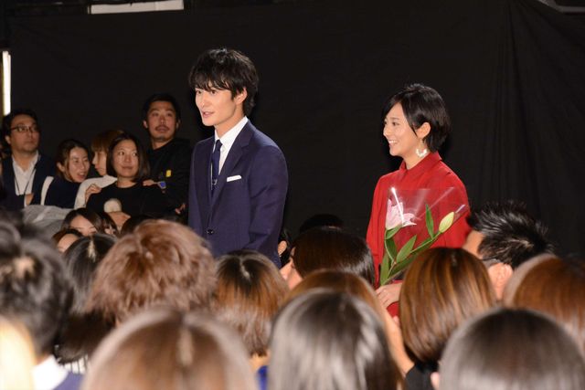 岡田将生、田中圭、中村倫也が女優たちをエスコート！（5枚目）