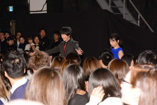 岡田将生、田中圭、中村倫也が女優たちをエスコート！（7枚目）