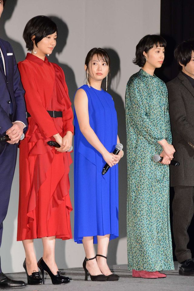 岡田将生、田中圭、中村倫也が女優たちをエスコート！（11枚目）