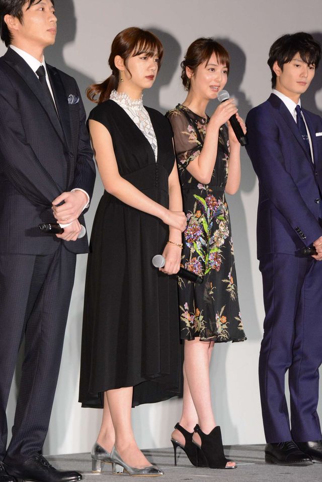 岡田将生、田中圭、中村倫也が女優たちをエスコート！（12枚目）