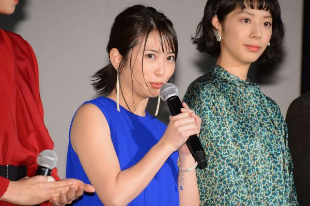 岡田将生、田中圭、中村倫也が女優たちをエスコート！（14枚目）