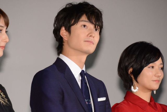 岡田将生、田中圭、中村倫也が女優たちをエスコート！（17枚目）