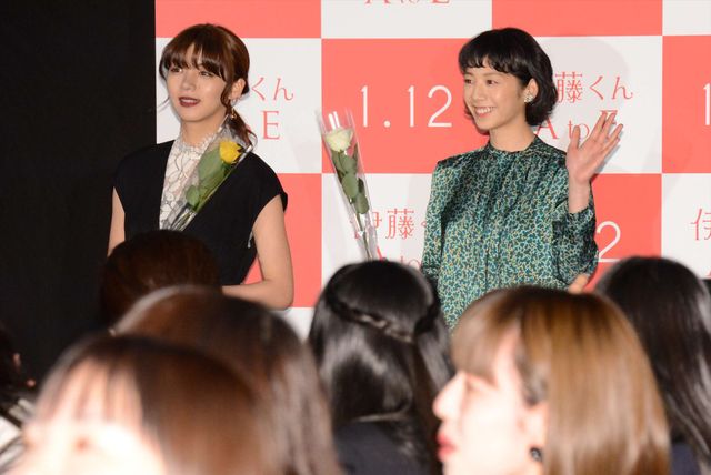 岡田将生、田中圭、中村倫也が女優たちをエスコート！（18枚目）