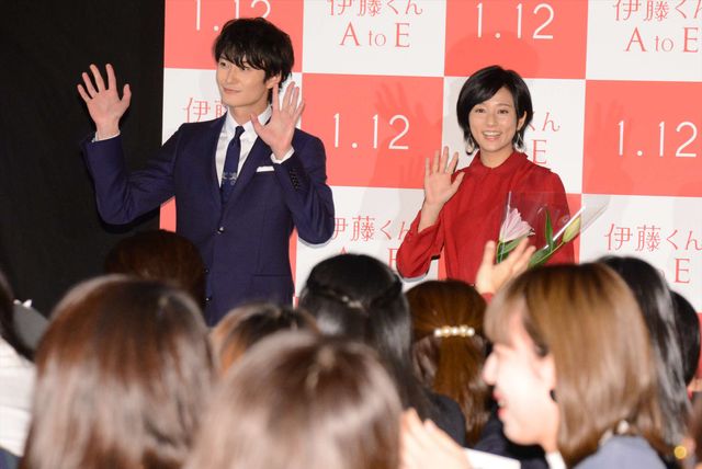 岡田将生、田中圭、中村倫也が女優たちをエスコート！（19枚目）