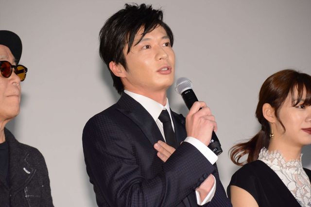 岡田将生、田中圭、中村倫也が女優たちをエスコート！（20枚目）