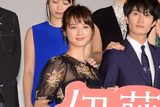 岡田将生、田中圭、中村倫也が女優たちをエスコート！（21枚目）