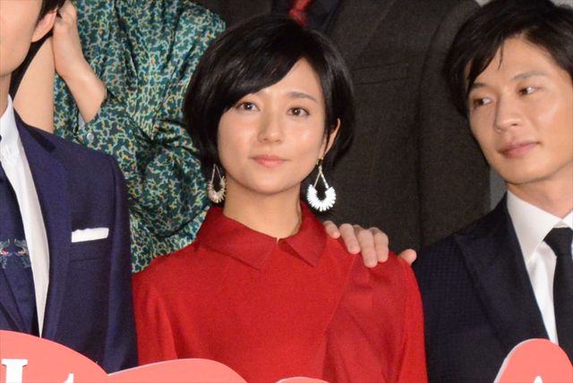 岡田将生、田中圭、中村倫也が女優たちをエスコート！（22枚目）