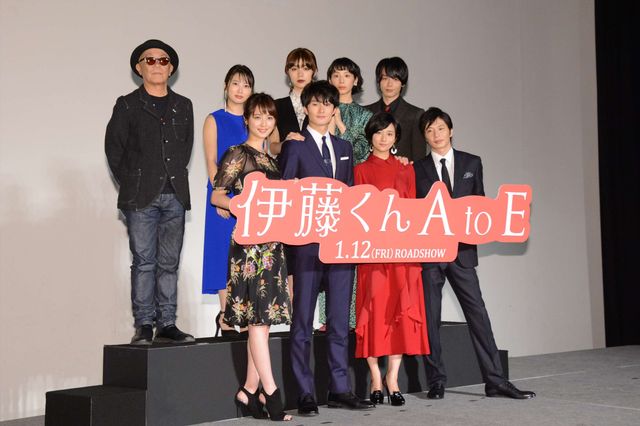 岡田将生、田中圭、中村倫也が女優たちをエスコート！（23枚目）