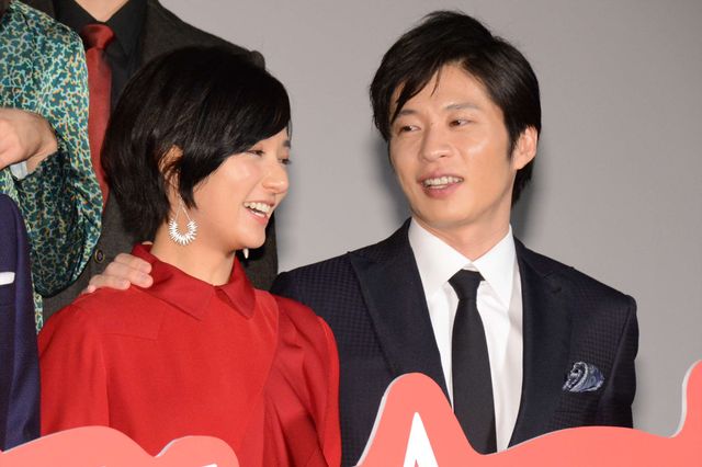 岡田将生、田中圭、中村倫也が女優たちをエスコート！（26枚目）