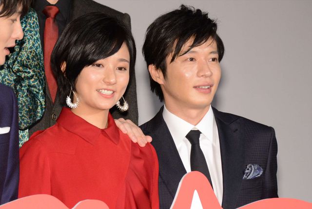 岡田将生、田中圭、中村倫也が女優たちをエスコート！（27枚目）