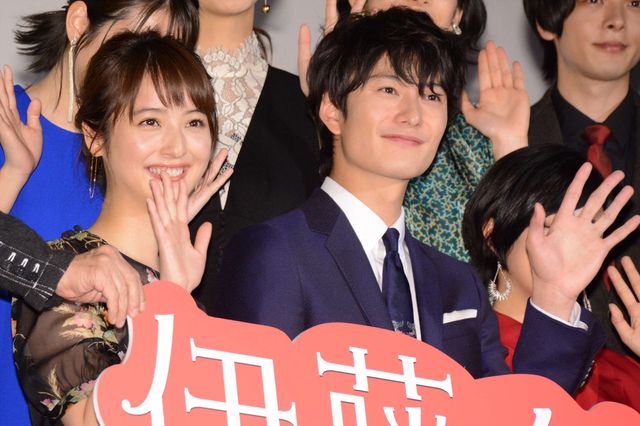 岡田将生、田中圭、中村倫也が女優たちをエスコート！（28枚目）