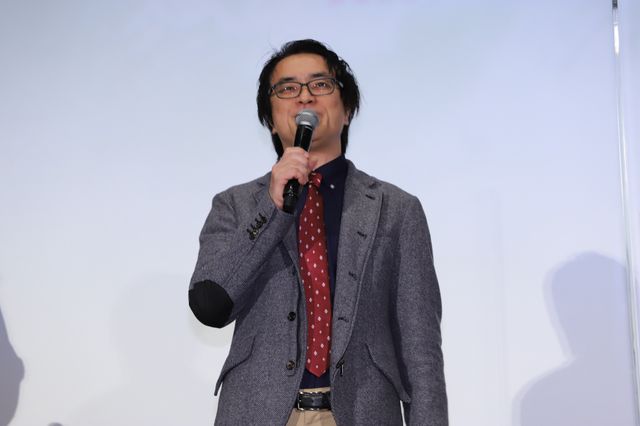 松岡茉優らドラえもんたちに囲まれ笑顔！『映画ドラえもん　のび太の宇宙小戦争（リトルスターウォーズ）2021』公開記念舞台あいさつ（13枚目）