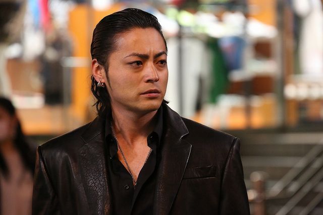 金髪の綾野剛！『新宿スワン』フォトギャラリー（5枚目）