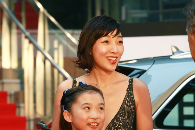 黒木華の着物姿&安藤サクラの胸元ざっくりドレス!第29回東京国際映画祭が開幕!フォトギャラリー:フォトギャラリー