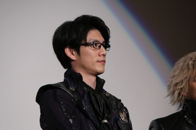 衣装も新しく！『牙狼<GARO> 神ノ牙-KAMINOKIBA-』初日舞台あいさつフォトギャラリー（10枚目）