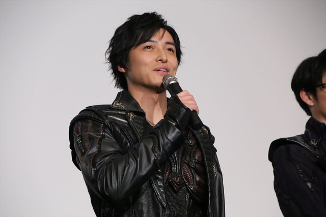 衣装も新しく！『牙狼<GARO> 神ノ牙-KAMINOKIBA-』初日舞台あいさつフォトギャラリー（24枚目）