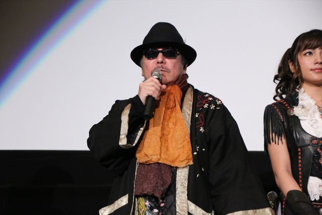 衣装も新しく！『牙狼<GARO> 神ノ牙-KAMINOKIBA-』初日舞台あいさつフォトギャラリー（25枚目）