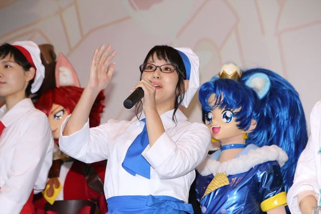 『プリキュア』初日！美山加恋＆福原遥ら祝福！（10枚目）