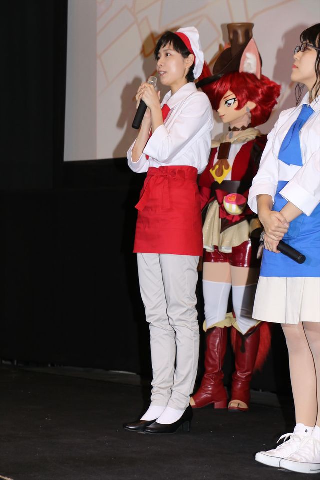 『プリキュア』初日！美山加恋＆福原遥ら祝福！（15枚目）