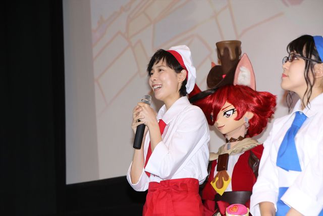 『プリキュア』初日！美山加恋＆福原遥ら祝福！（16枚目）