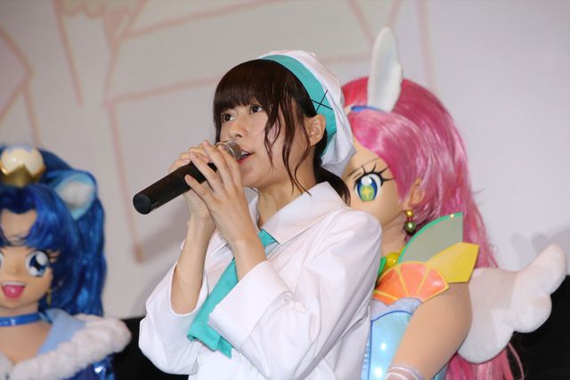 『プリキュア』初日！美山加恋＆福原遥ら祝福！（18枚目）