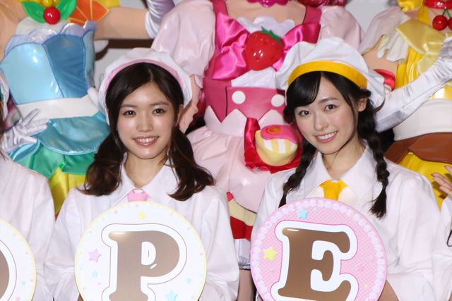 『プリキュア』初日！美山加恋＆福原遥ら祝福！（21枚目）