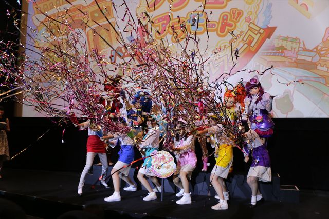 『プリキュア』初日！美山加恋＆福原遥ら祝福！（23枚目）