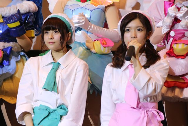 『プリキュア』初日！美山加恋＆福原遥ら祝福！（27枚目）