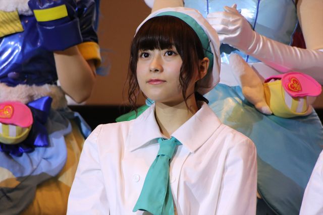 『プリキュア』初日！美山加恋＆福原遥ら祝福！（28枚目）