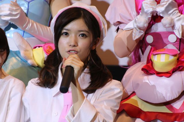 『プリキュア』初日！美山加恋＆福原遥ら祝福！（29枚目）