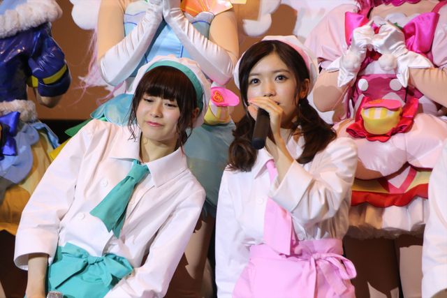 『プリキュア』初日！美山加恋＆福原遥ら祝福！（30枚目）