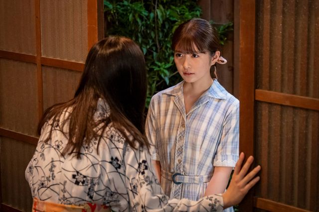 「めおと日和」迫り来る戦争の影…瀧昌（本田響矢）が「共犯になろ…」＜第2話場面写真＞（2枚目）