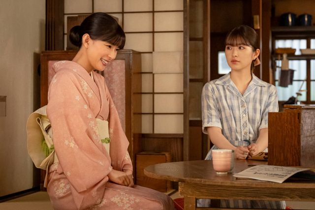 「めおと日和」迫り来る戦争の影…瀧昌（本田響矢）が「共犯になろ…」＜第2話場面写真＞（3枚目）